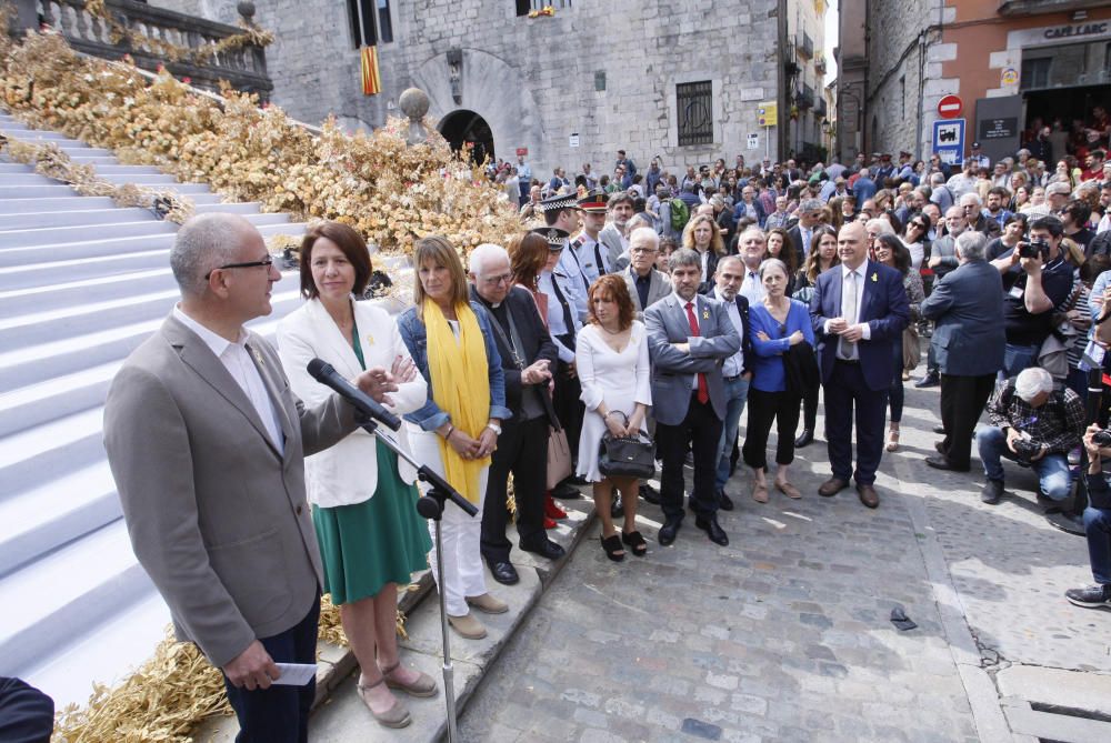 Girona, Temps de Flors - Dissabte 12 de maig