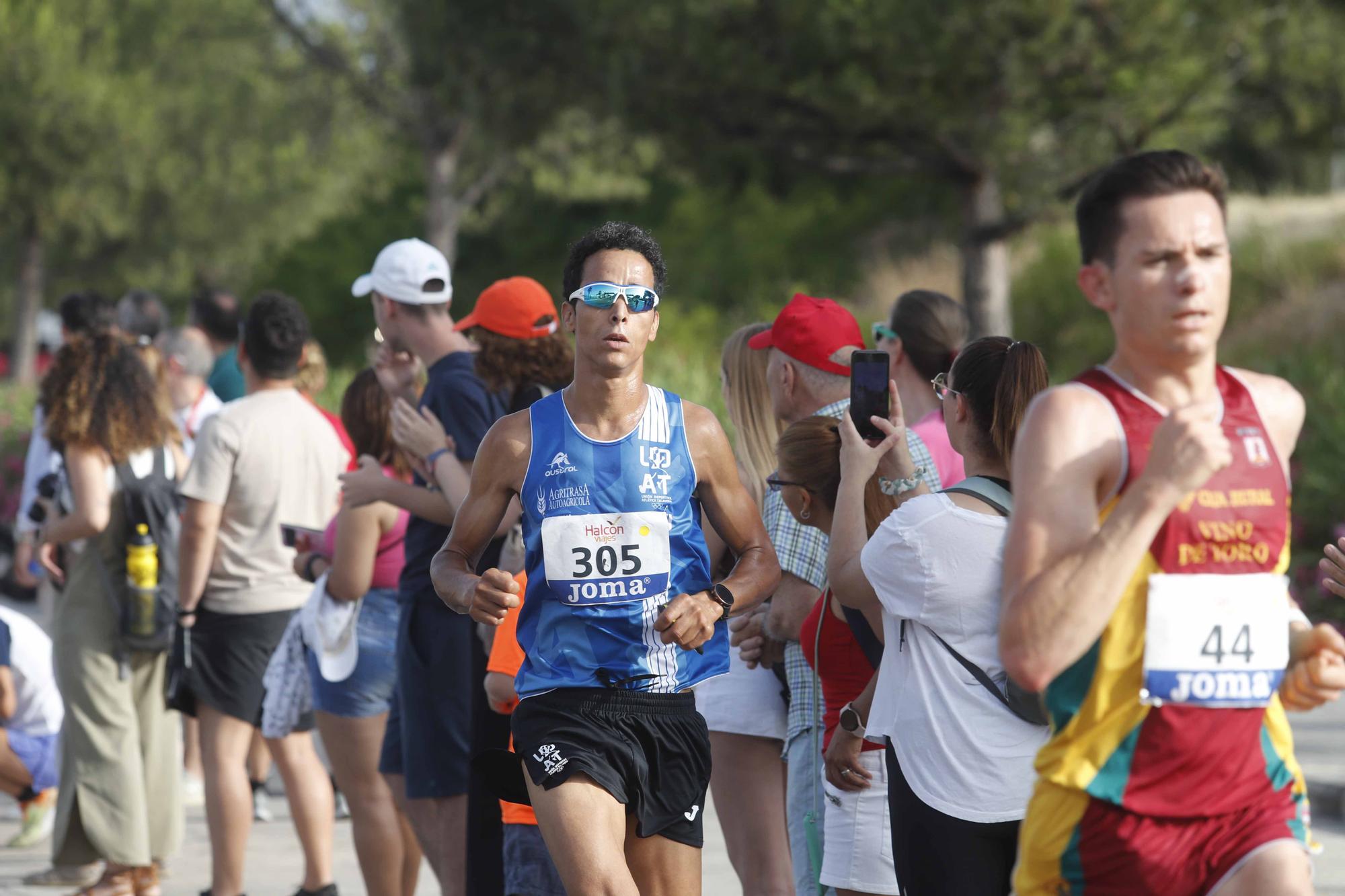 Campeonato de España de Medio Maratón de Paterna