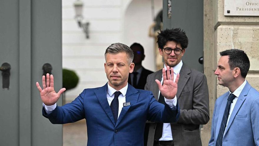 Magyar promete cerrar los informativos de los medios públicos de Hungría 