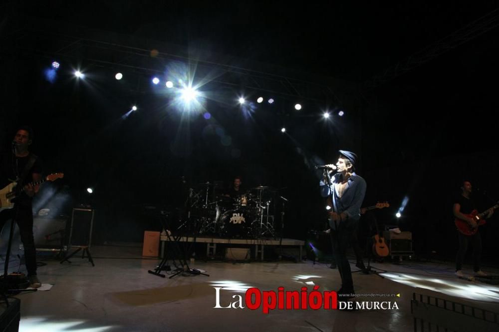 Concierto de DVICIO en Fuente Álamo