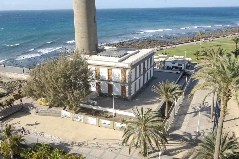 Faro de Maspalomas