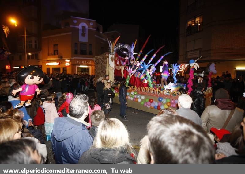 GALERÍA DE FOTOS -- Carnaval en el Grao de Castellón