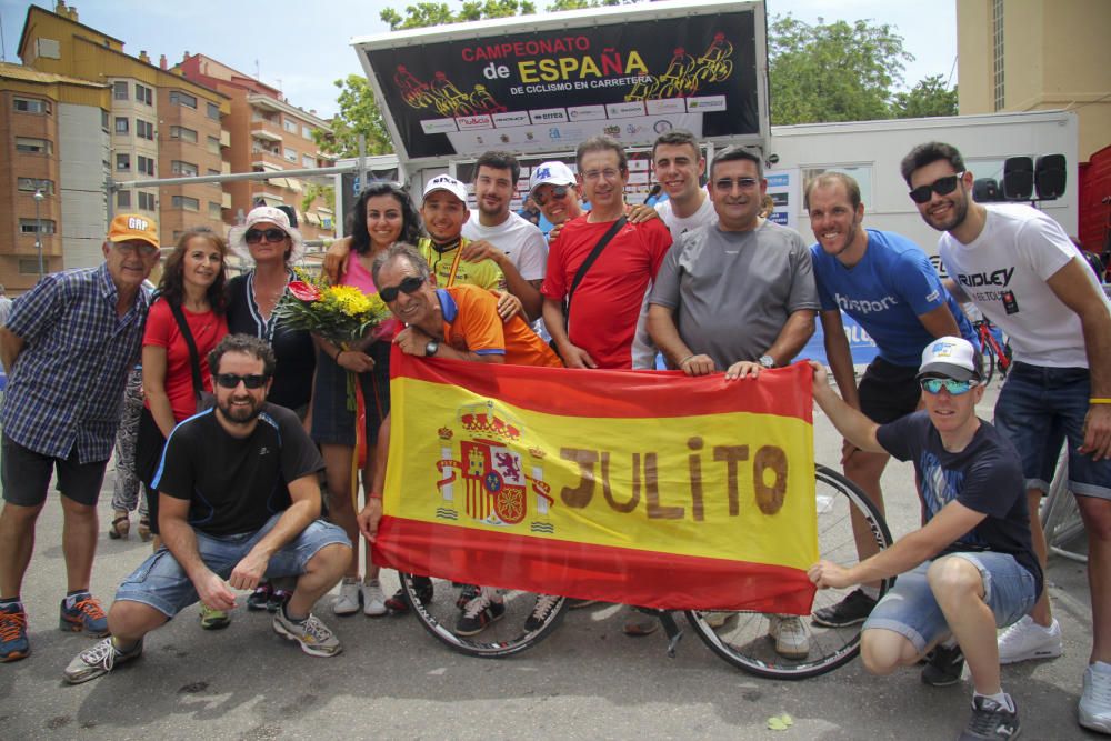 Campeonato de España de Ciclismo