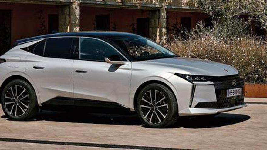 DS N4, un compacto refinado