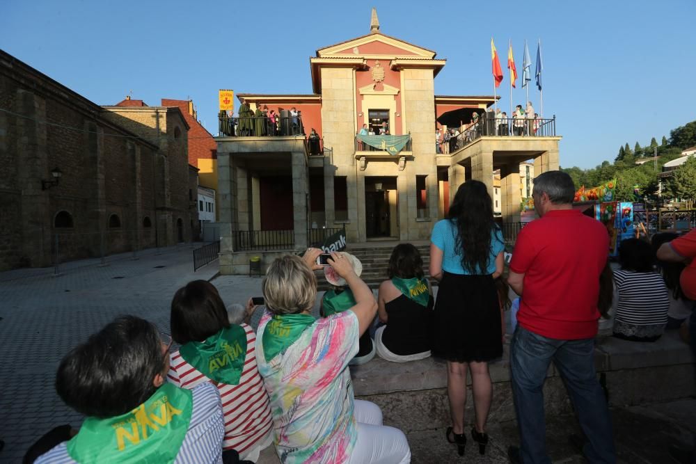 Festival de la Sidra de Nava