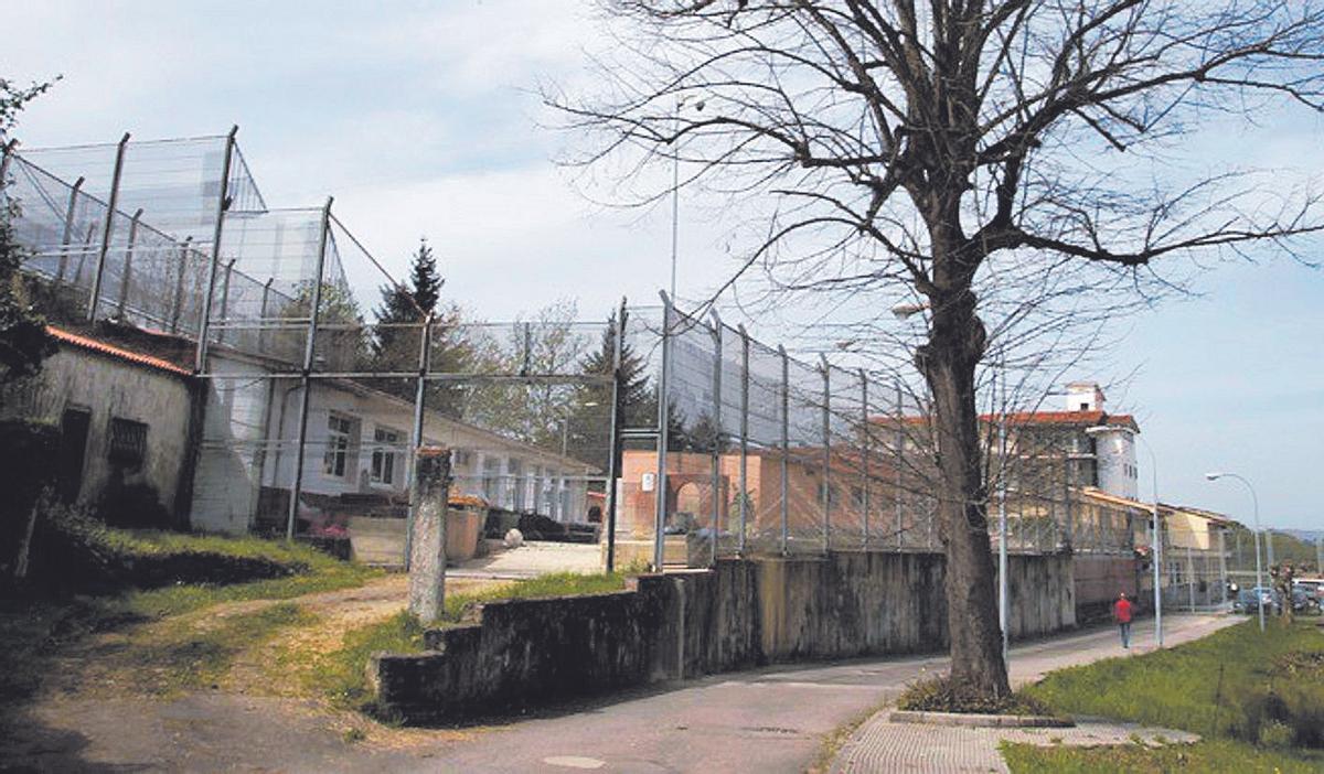 El centro de Sograndio.