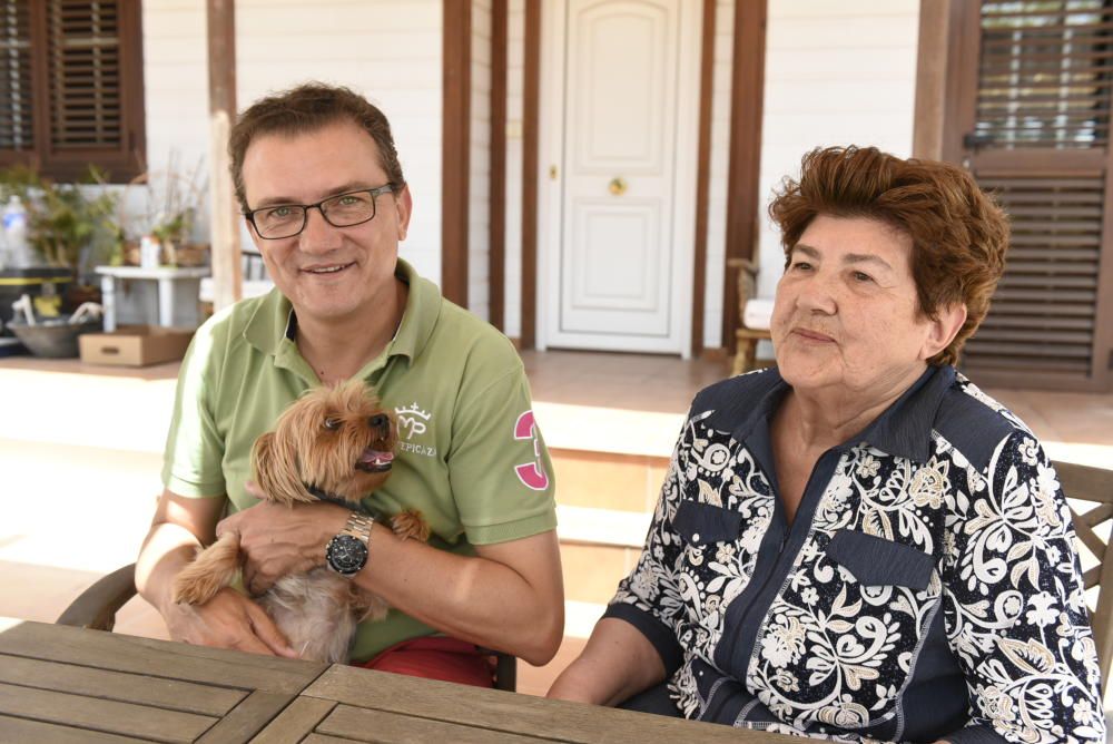 Jornada de reflexión de los candidatos regionales