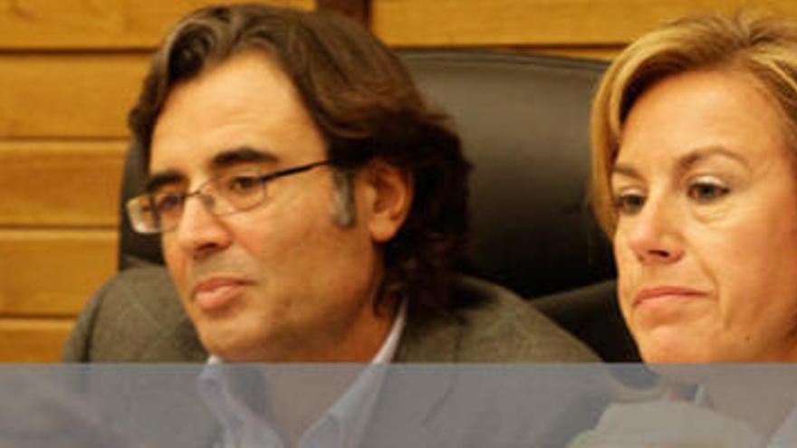 El edil del PP en Gijón, Eduardo Junquera, deja la política como rechazo por el caso Bárcenas