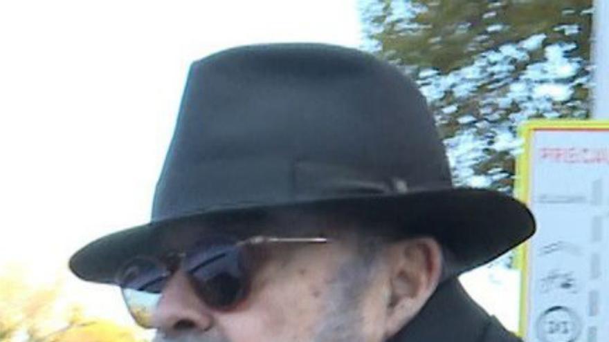 Antonio Resines. 
|  Europa Press