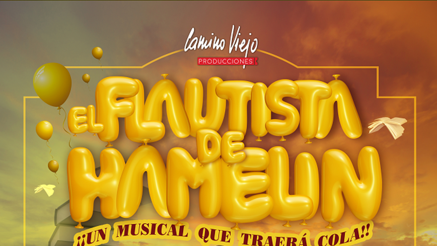 El Flautista de Hamelín