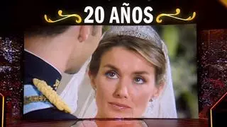 La crítica de Monegal: Aquella boda y esta adulación televisiva