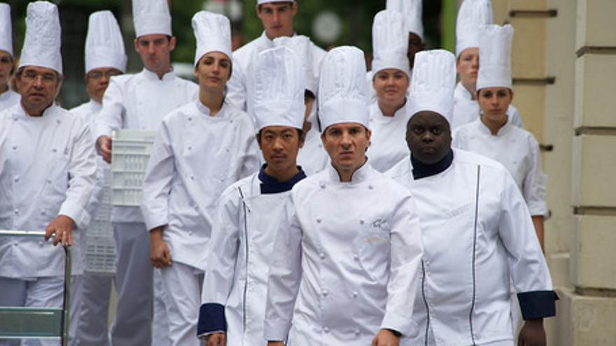 El chef, la receta de la felicidad