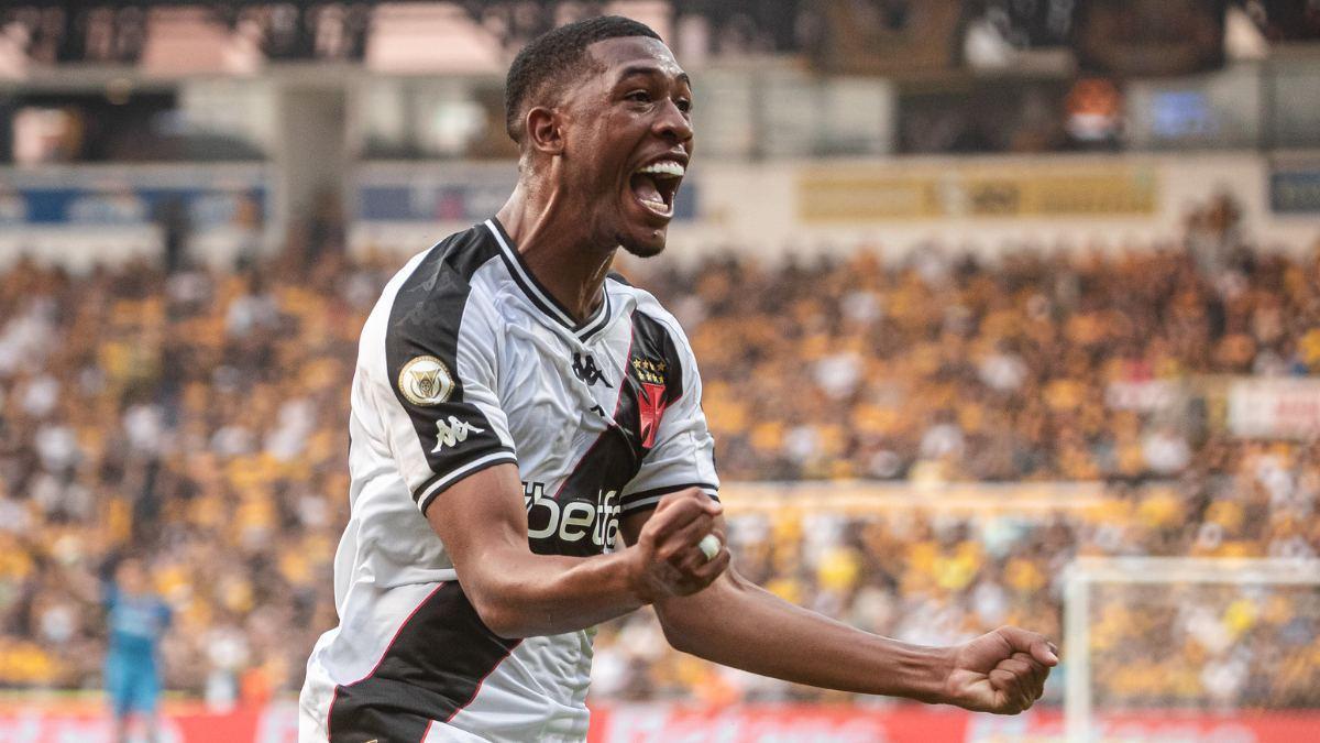 Rayan, el canterano del Vasco da Gama que gusta a Deco