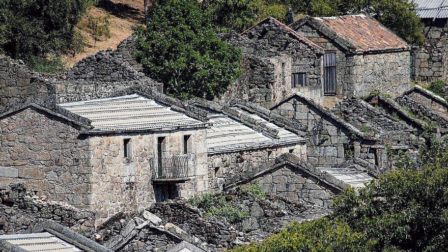 El éxodo del rural avanza imparable en Galicia: vació en un año 32 aldeas