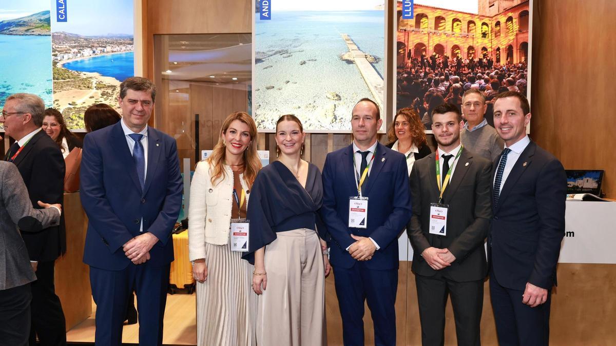 Las imágenes de la jornada de Fitur