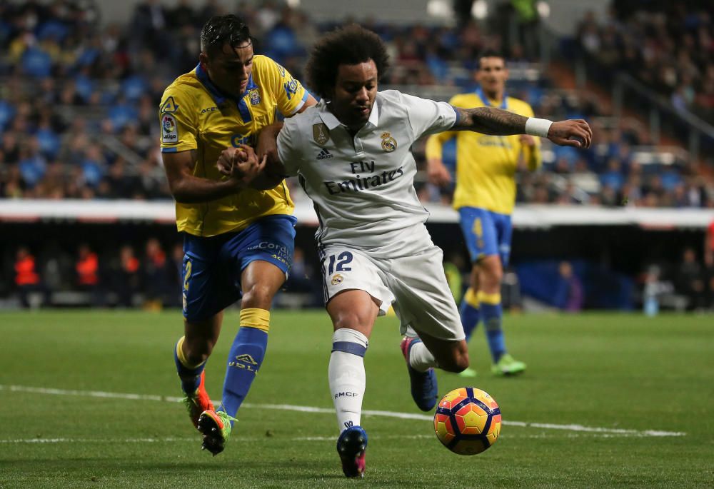 Liga: Real Madrid - Las Palmas