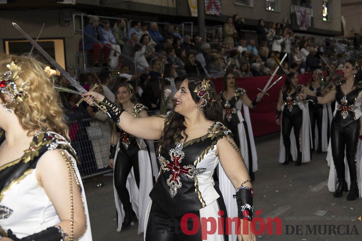 Fiestas de Caravaca | Desfile día 4 de mayo (Bando Cristiano)
