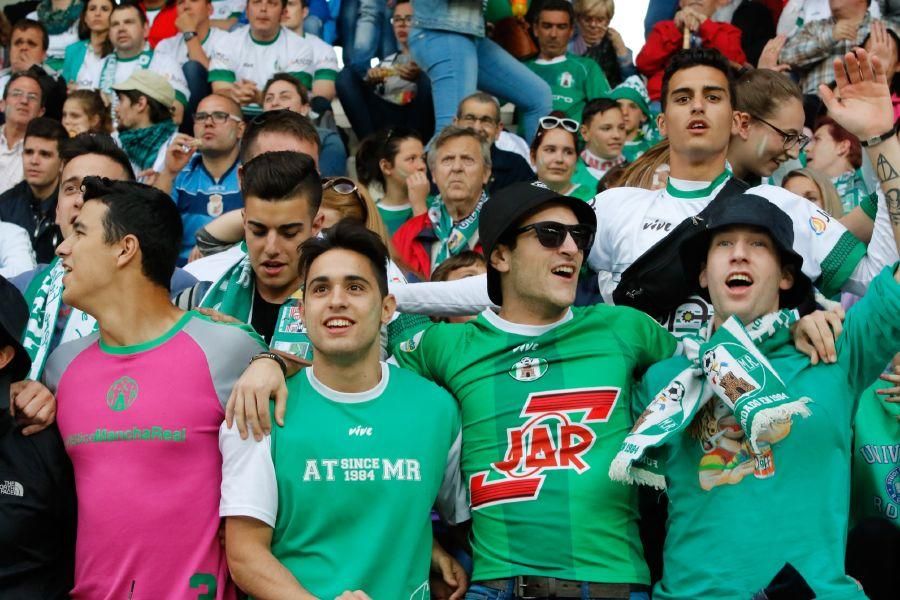 El Zamora pierde el tren del ascenso