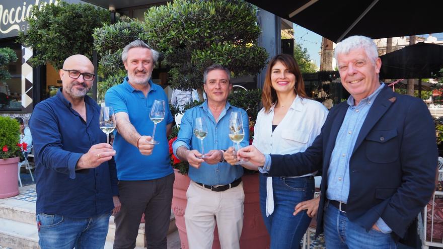 Los Raigones y Robles impulsan un maridaje de vinos y gastronomía con &#039;Montilla en flor&#039;