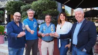 Los Raigones y Robles impulsan un maridaje de vinos y gastronomía con 'Montilla en flor'