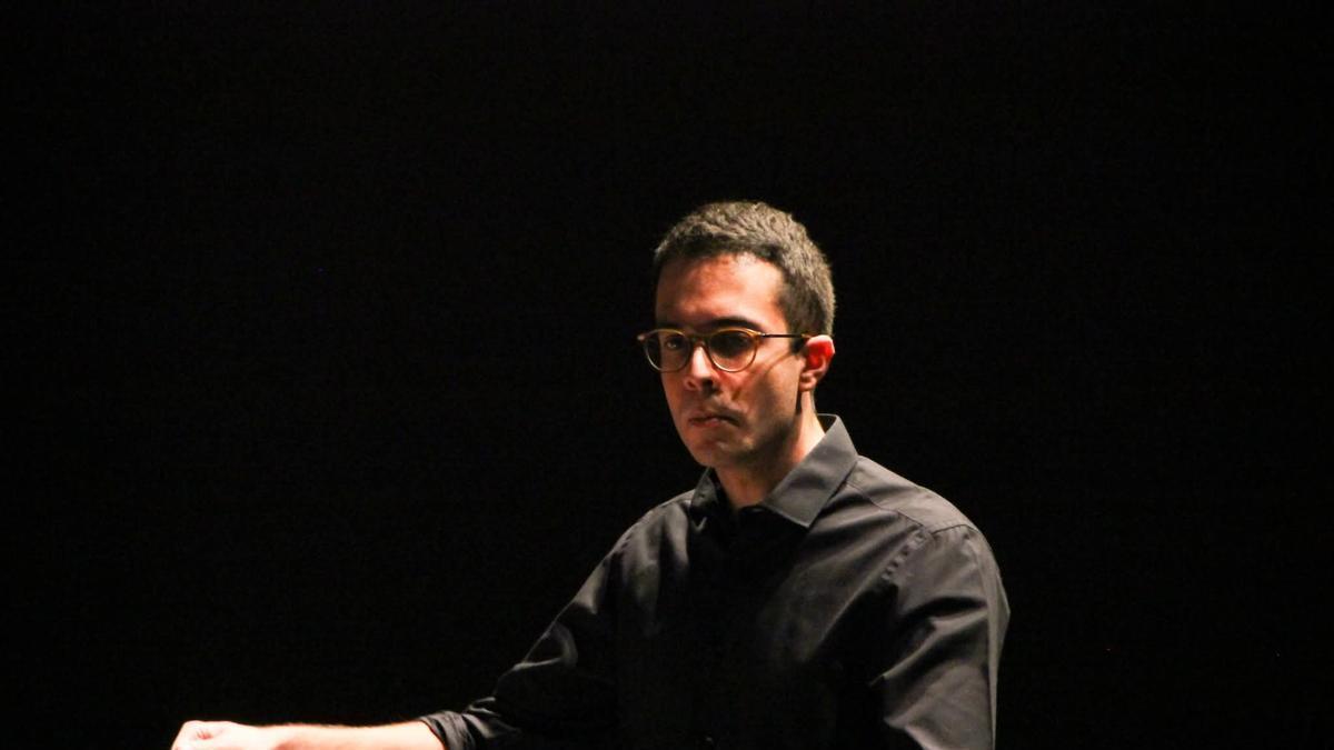 El compositor valenciano Jorge Coll gana el Concurso Internacional "2 Agosto" de Bolonia