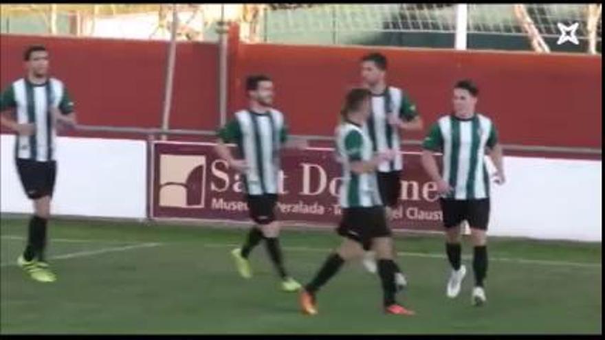 Els gols locals de Tercera Divisió (J. 30)