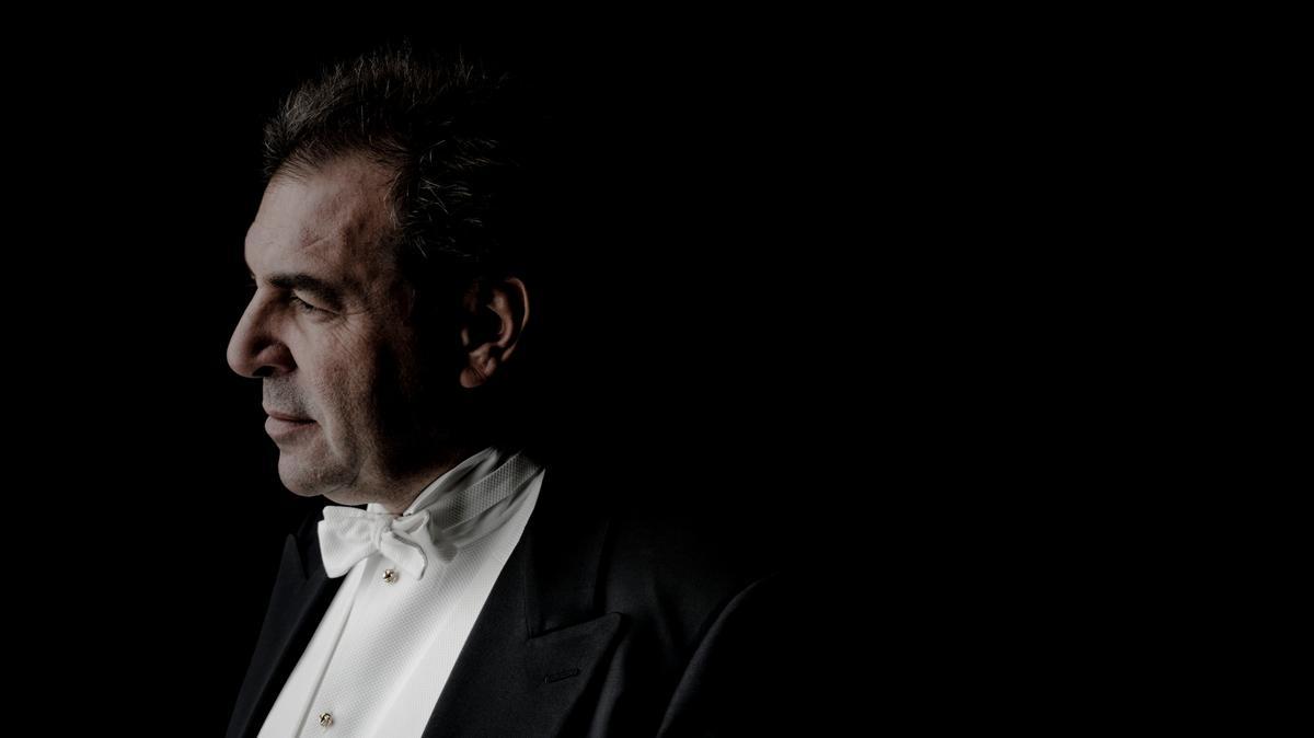 Daniele Gatti se situará al frente de la Orquestra de la Comunitat Valenciana, y por partida doble, en Castelló.