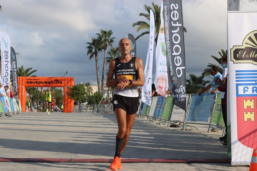 I Media Maratón Paraiso Salado en San Pedro del Pinatar