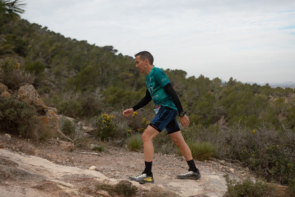 Las mejores imágenes de la carrera King of the Mountain de Cartagena