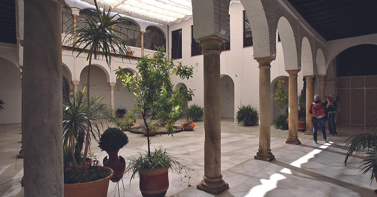 Palacio de Orive.
