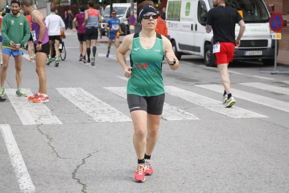 Media Maratón de Murcia