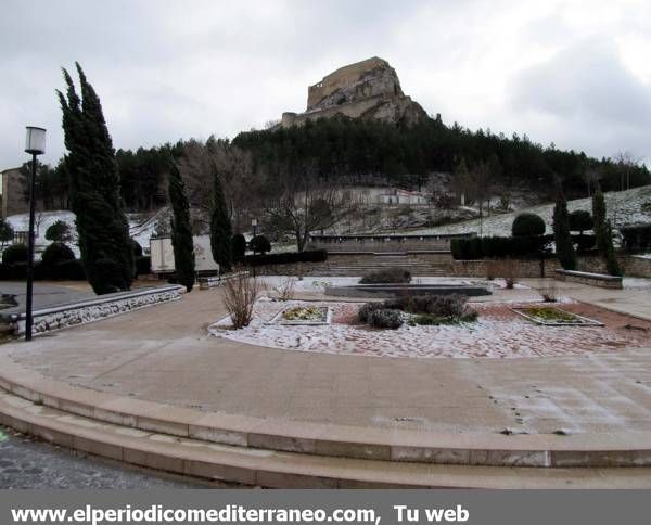 GALERÍA DE FOTOS - Primeras nieves en la provincia