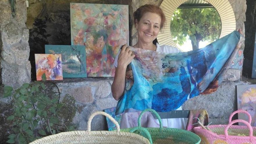 Marieta Quesada y su arte para usar