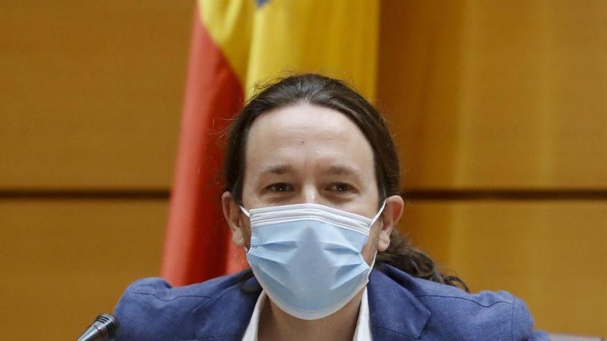 Pablo Iglesias.