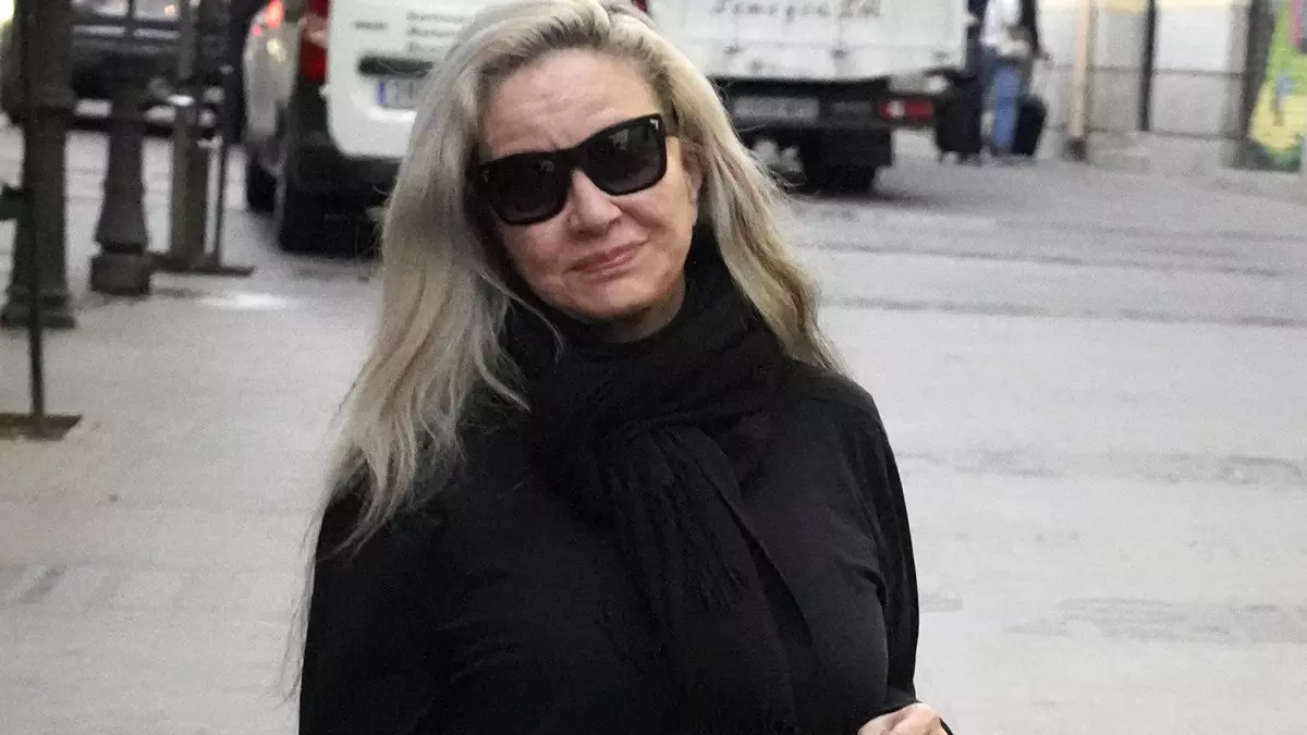 Alaska se pronuncia sobre el estado de salud de Mario Vaquerizo: "Un gran susto"