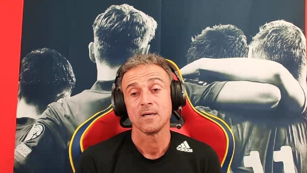 La 'incómoda' respuesta de Luis Enrique sobre el sexo en el Mundial