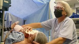 El hospital San Juan de Dios de Córdoba instaura la cesárea pro vínculo