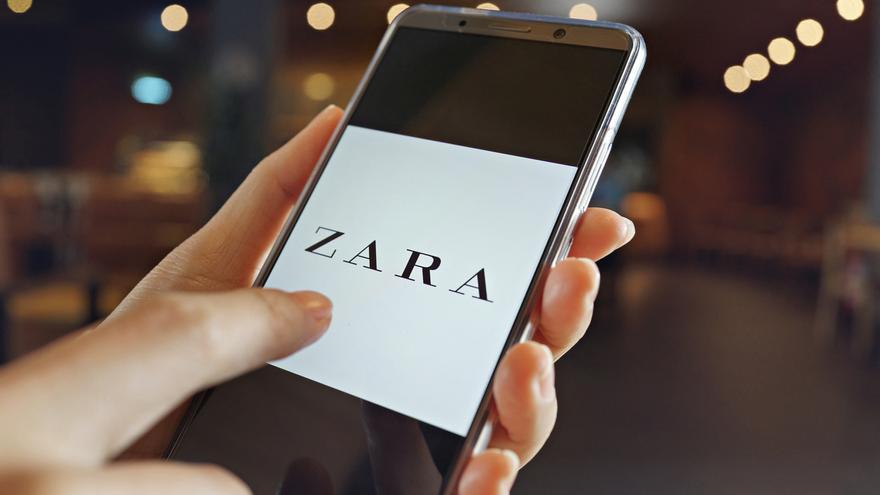 El botón secreto de Zara para encontrar los productos más rebajados