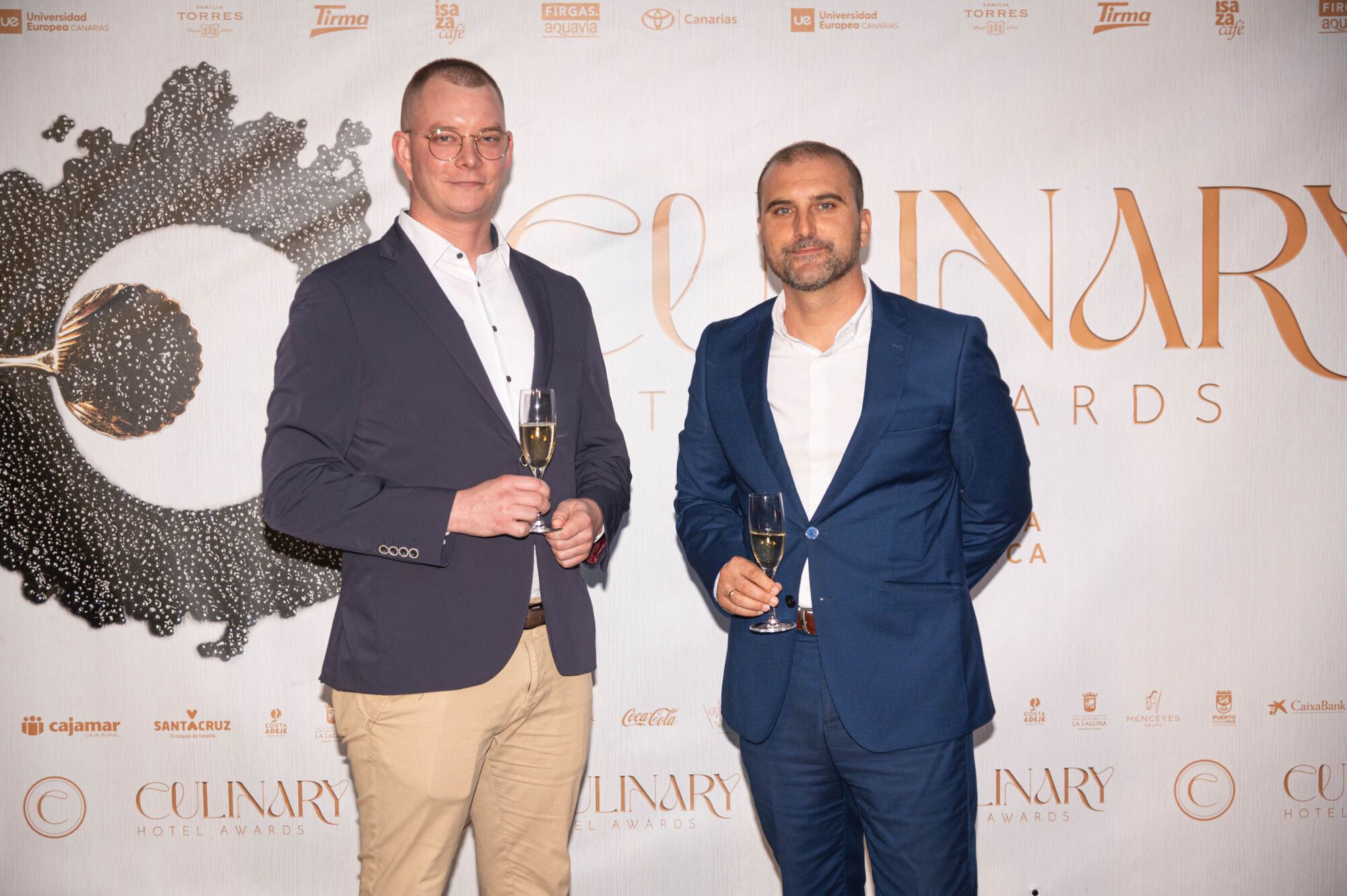 Gala de los Culinary Hotel Awards, de Prensa Ibérica