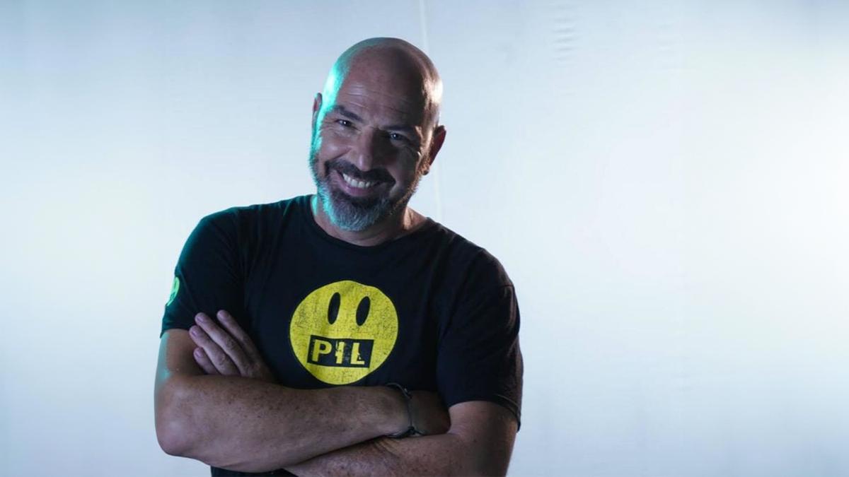 Paco Pil en una imagen promocional.