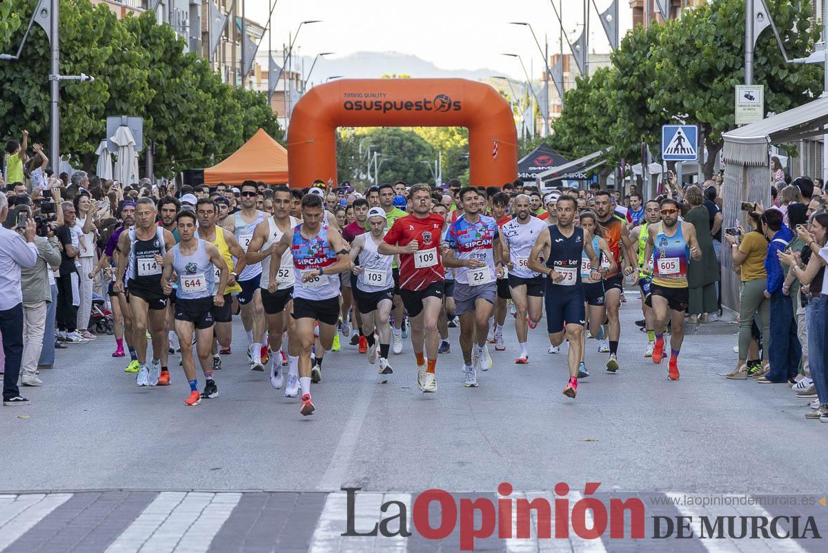 Carrera/Ruta de las Iglesias en Cehegín_003