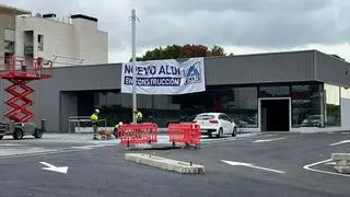 Supermercados en Palma: La cadena Aldi abre una nueva tienda en el barrio de Can Domenge