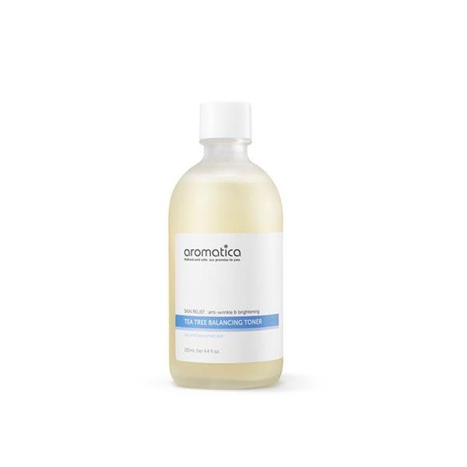 Tea Tree Balancing Toner, Aromatica