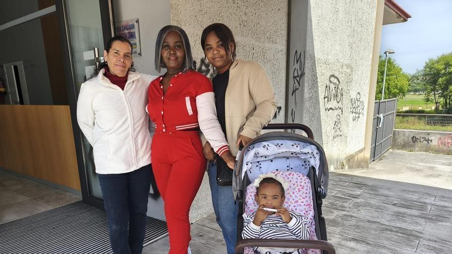 La comunidad migrante de Culleredo ansía una oportunidad: "Solo quiero poder trabajar y cotizar para labrarme un futuro mejor"