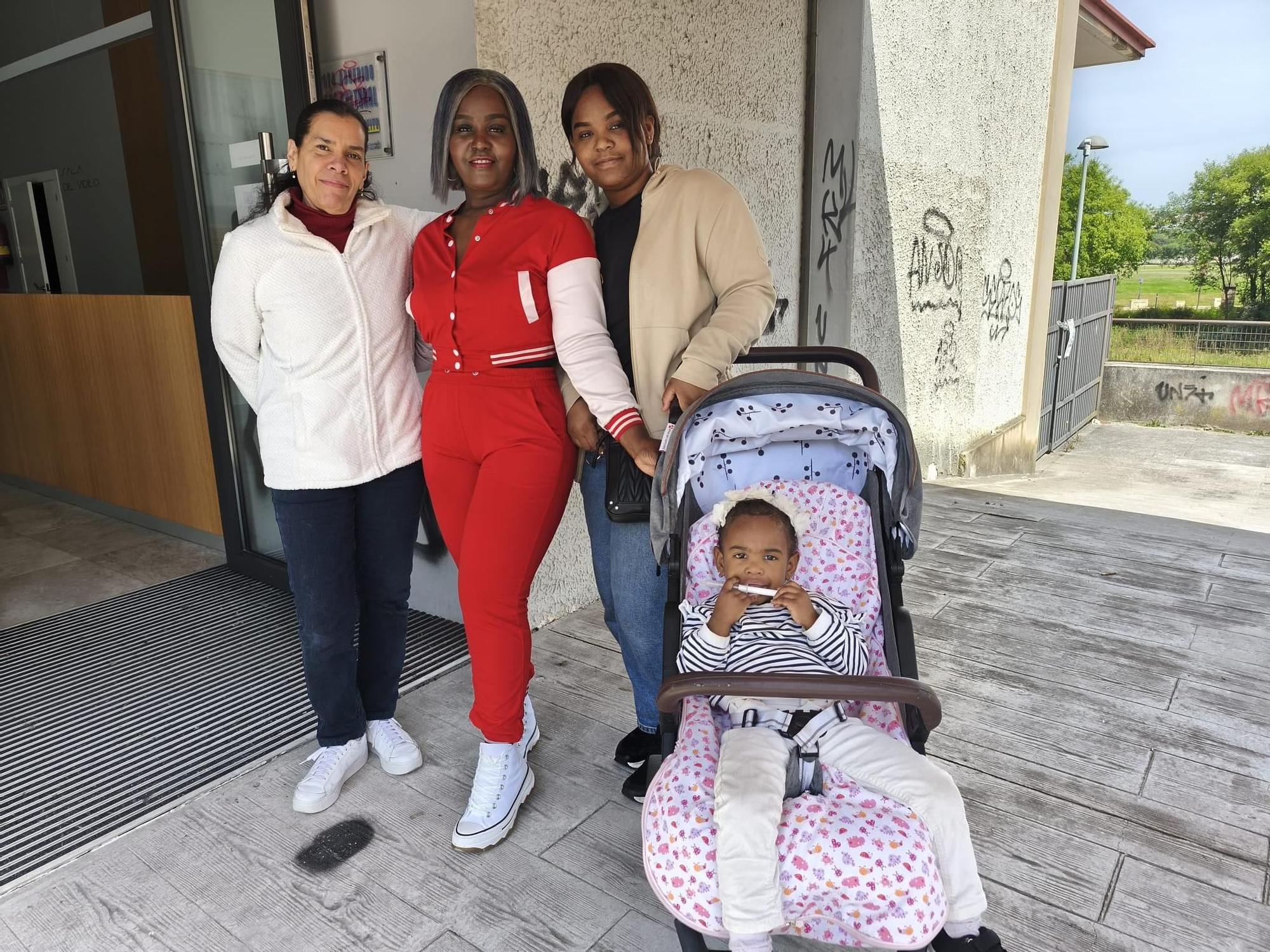 La comunidad migrante de Culleredo ansía una oportunidad: "Solo quiero poder trabajar y cotizar para labrarme un futuro mejor"