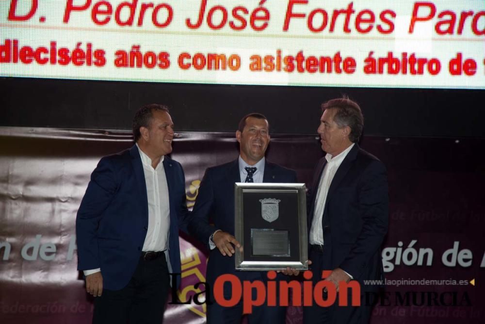 Premios Federación de Fútbol de la Región de Murci