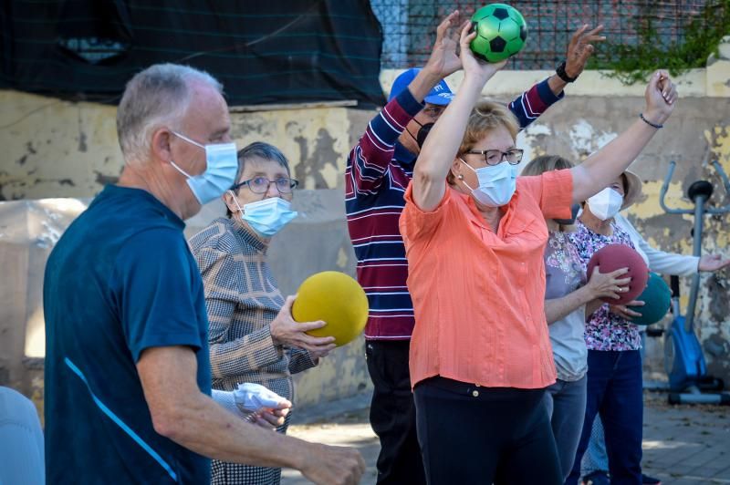 Celebración por el Día Mundial del Parkinson