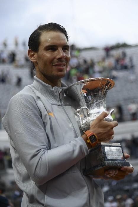 Final del Masters de Roma: Nadal - Zverev