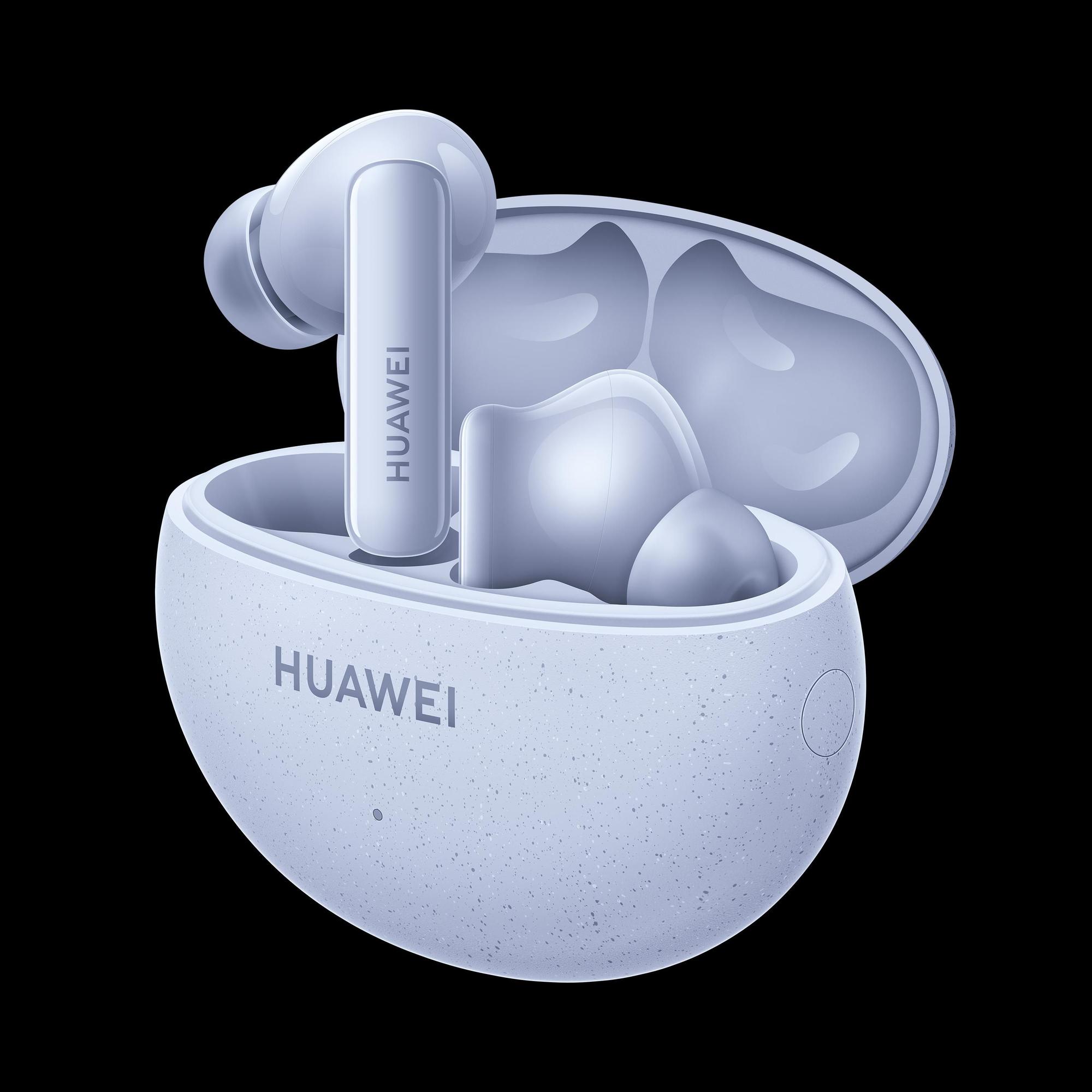 Los nuevos auriculares Bluetooth de Huawei ya están disponibles