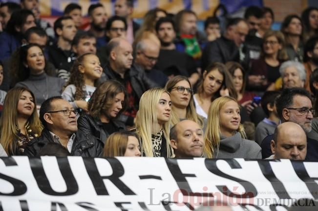 Baloncesto: UCAM Murcia CB - Baskonia